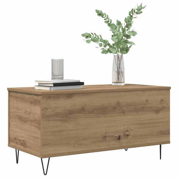 Couchtisch Artisan Eiche 90 cm