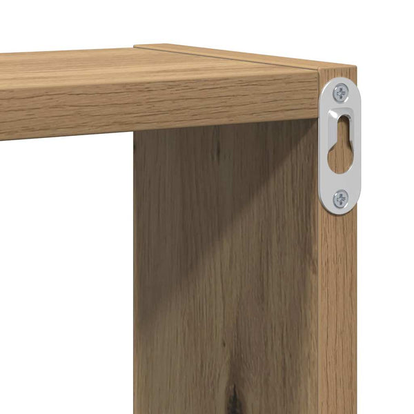 Wandregal Artisan Eiche 96 cm