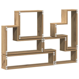 Wandregal Artisan Eiche 96 cm