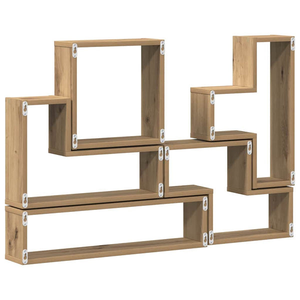 Wandregal Artisan Eiche 96 cm