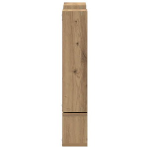 Wandregal Artisan Eiche 96 cm