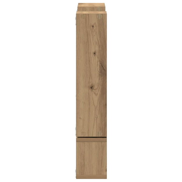 Wandregal Artisan Eiche 96 cm