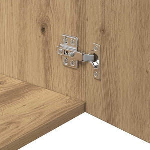 Wandschrank Artisan Eiche 80 cm