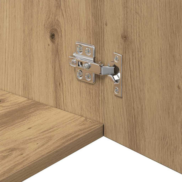 Wandschrank Artisan Eiche 80 cm