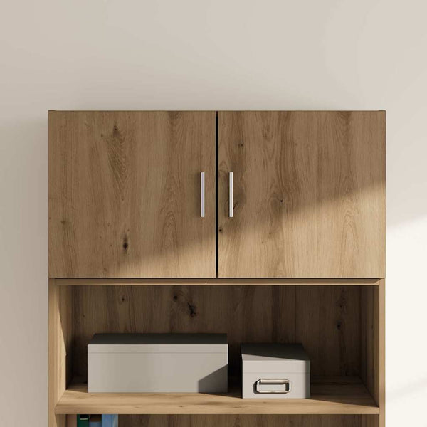 Wandschrank Artisan Eiche 80 cm
