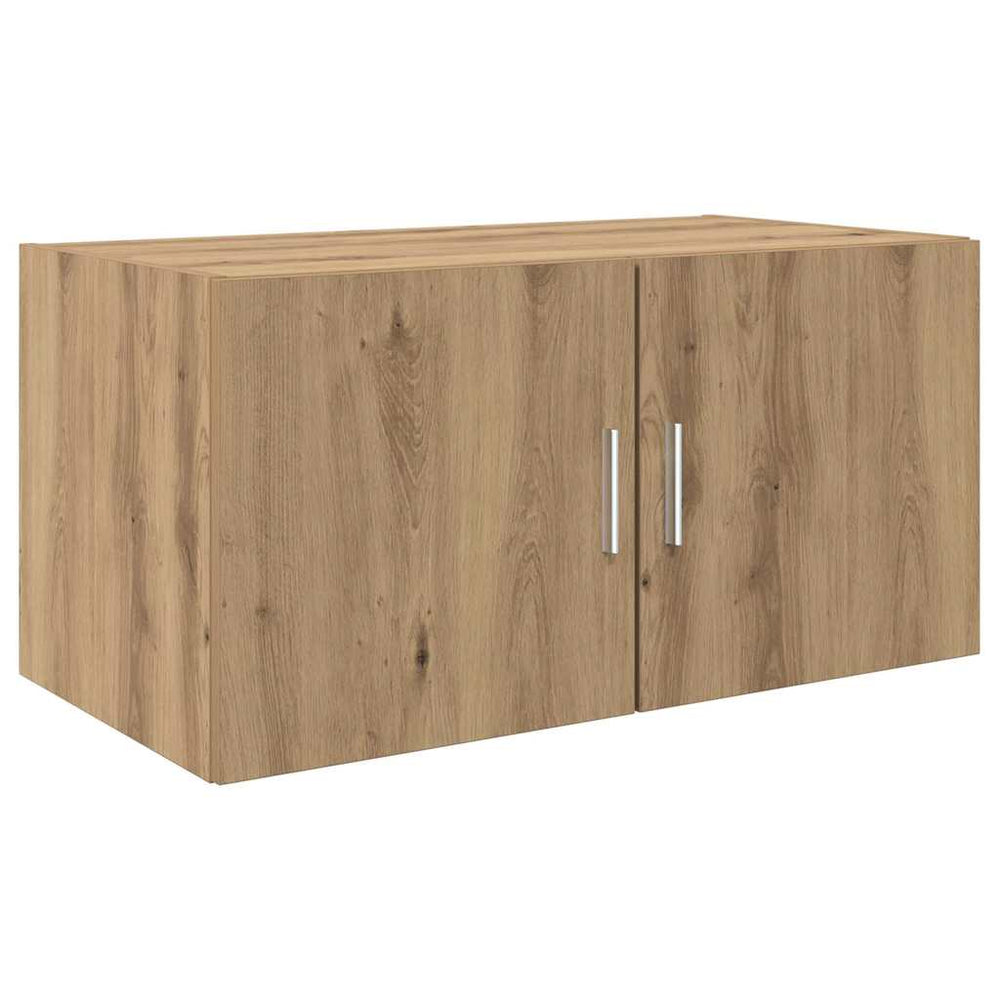 Wandschrank Artisan Eiche 80 cm