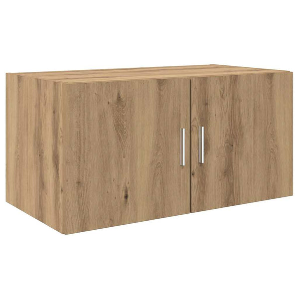 Wandschrank Artisan Eiche 80 cm