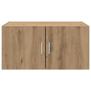 Wandschrank Artisan Eiche 80 cm
