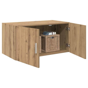 Wandschrank Artisan Eiche 80 cm