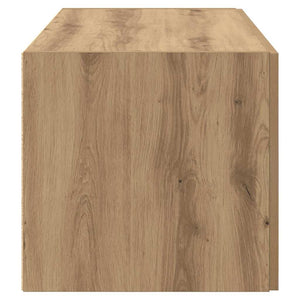Wandschrank Artisan Eiche 80 cm