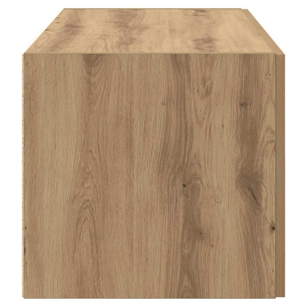 Wandschrank Artisan Eiche 80 cm