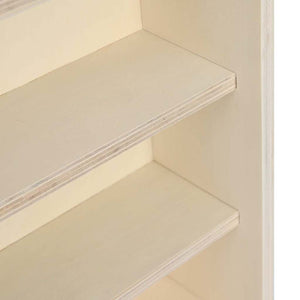 vidaXL Vitrine murale avec étagère Beige 40 x 8,5 x 37 cm Bois d'ingénierie