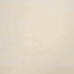 Beige Wandvitrine mit Regal