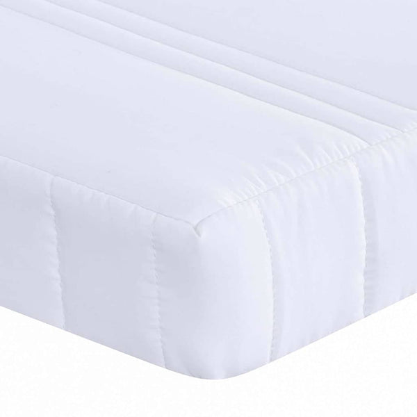 Schaumstoffmatratze 80x200 cm Weiß