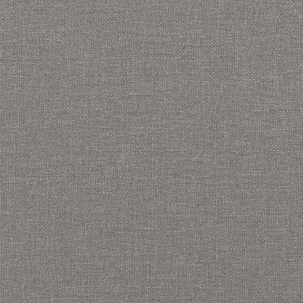 Bettrahmen Taupe 180x200 cm Kiefer Massivholz