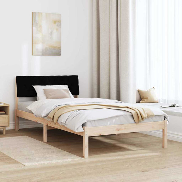 Bettgestell Kiefer Massivholz 100x200 cm