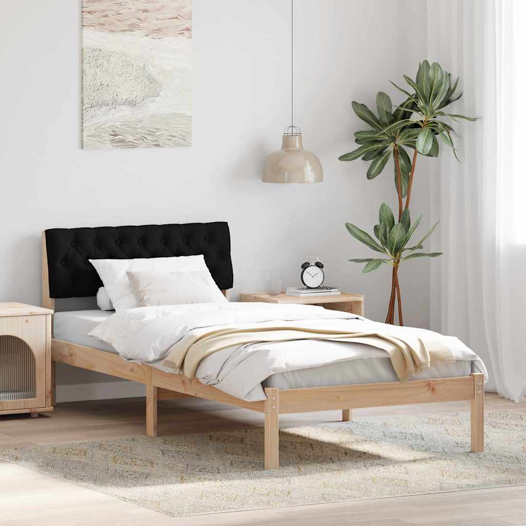 Bettgestell Kiefer Massivholz 90x200 cm