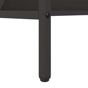 Viehfutterspender Schwarz 15 kg