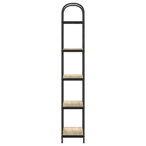 Bücherregal Sonoma Eiche 60x30x183 cm