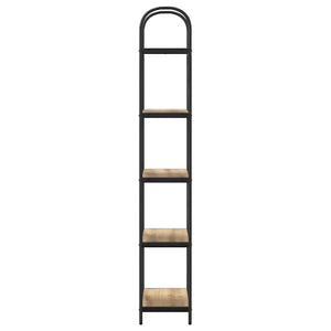 Bücherregal Artisan Eiche 60x30x183 cm