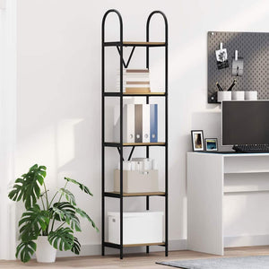 Bücherregal Artisan Eiche 183 cm