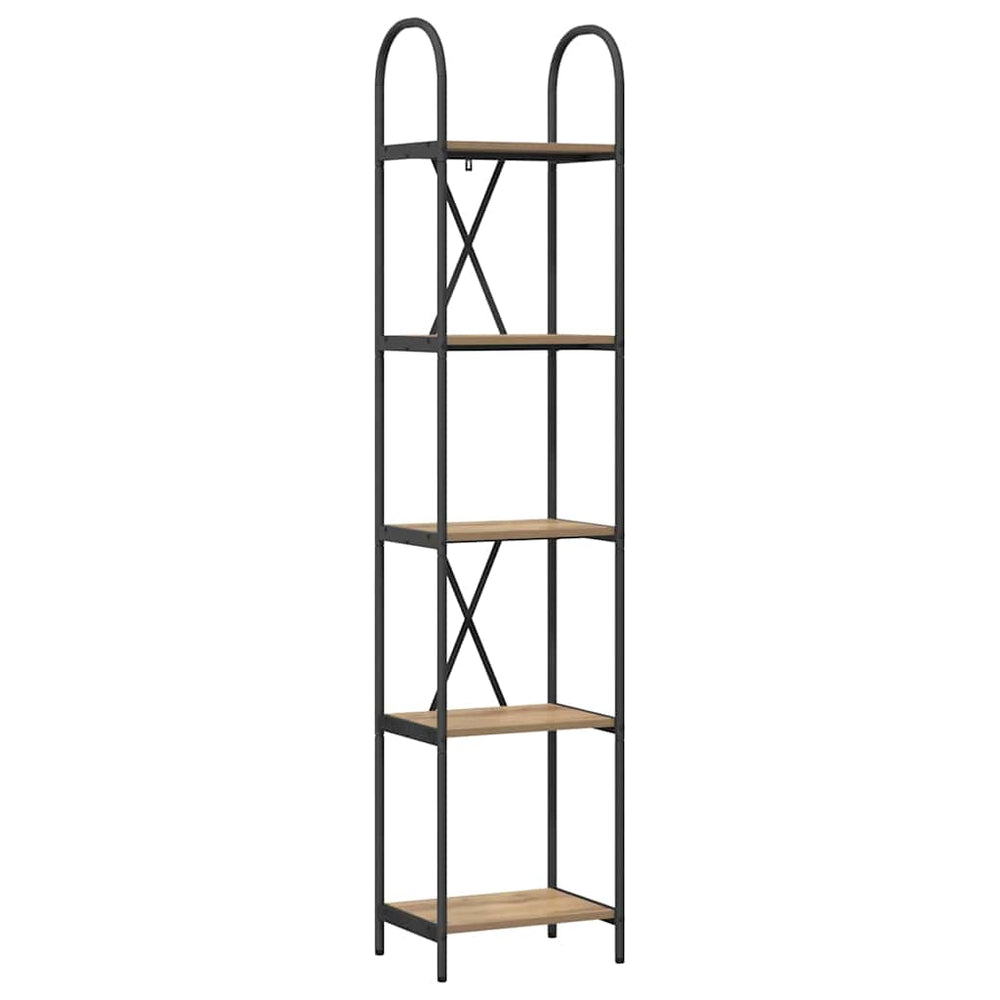 Bücherregal Artisan Eiche 183 cm