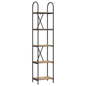 Bücherregal Artisan Eiche 183 cm