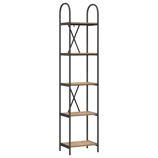 Bücherregal Artisan Eiche 183 cm