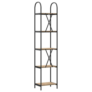 Bücherregal Artisan Eiche 183 cm