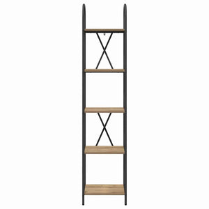 Bücherregal Artisan Eiche 183 cm