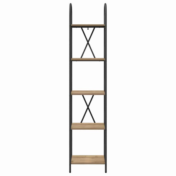Bücherregal Artisan Eiche 183 cm