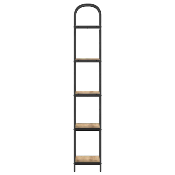 Bücherregal Artisan Eiche 183 cm