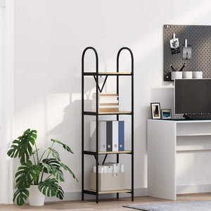 Bücherregal Sonoma Eiche 146cm
