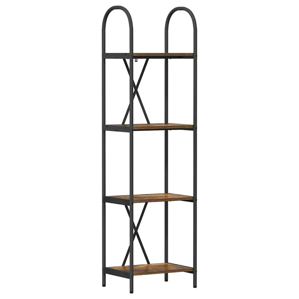 Bücherregal Geräucherte Eiche 146cm