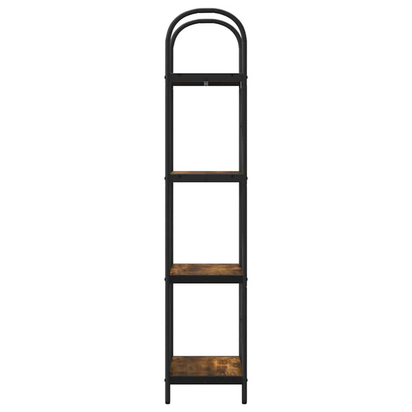 Bücherregal Geräucherte Eiche 146cm
