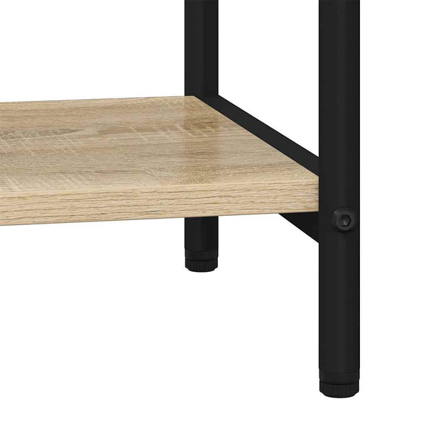 Bücherregal Sonoma Eiche 40x30x109 cm
