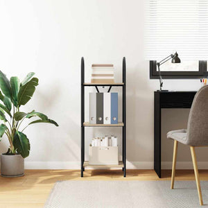 Bücherregal Sonoma Eiche 40x30x109 cm