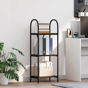 Bücherregal Geräucherte Eiche 109cm