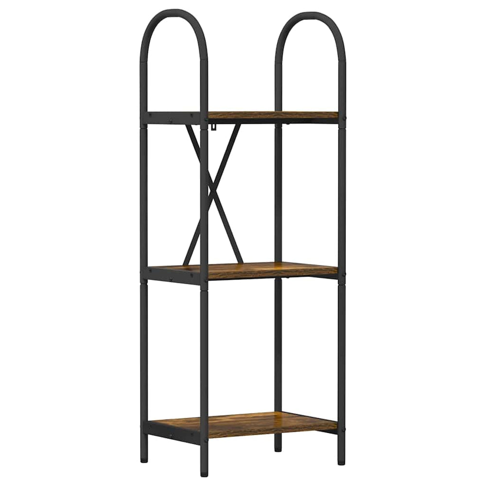 Bücherregal Geräucherte Eiche 109cm