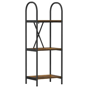 Bücherregal Geräucherte Eiche 109cm