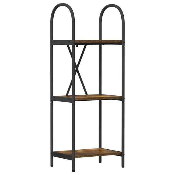 Bücherregal Geräucherte Eiche 109cm