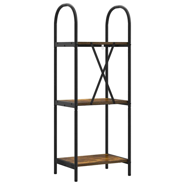 Bücherregal Geräucherte Eiche 109cm