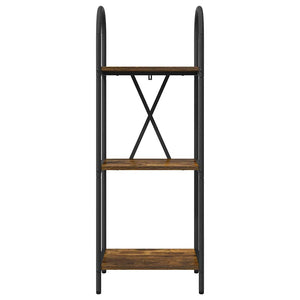 Bücherregal Geräucherte Eiche 109cm