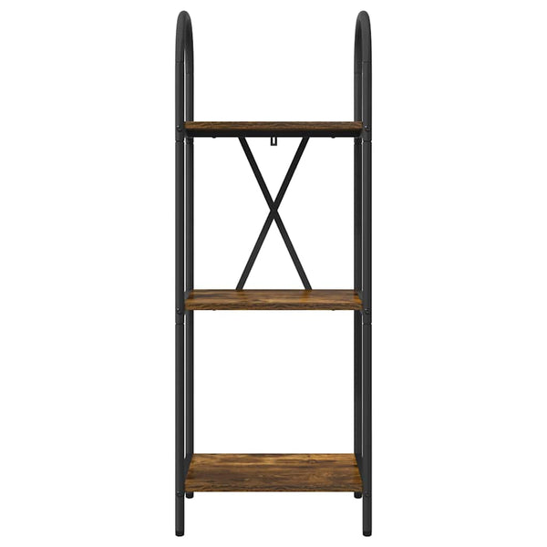Bücherregal Geräucherte Eiche 109cm
