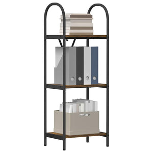 Bücherregal Geräucherte Eiche 109cm
