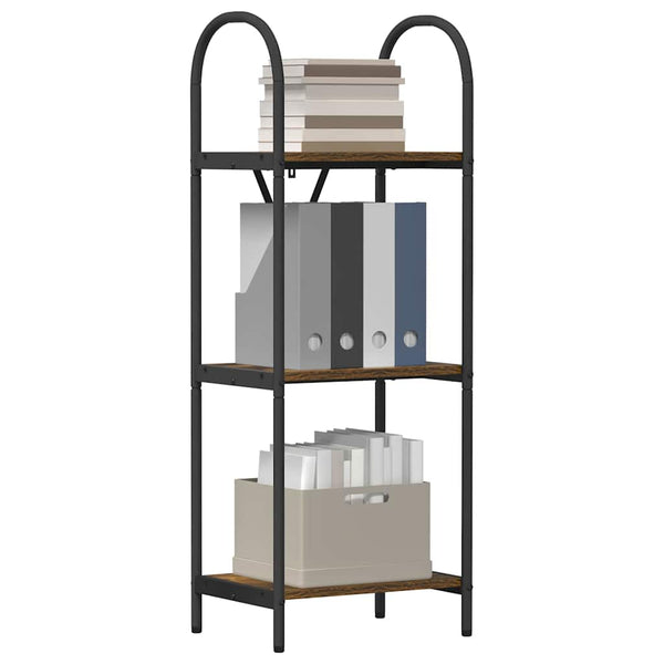Bücherregal Geräucherte Eiche 109cm
