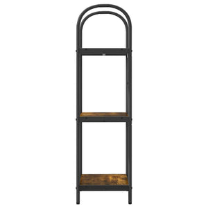 Bücherregal Geräucherte Eiche 109cm