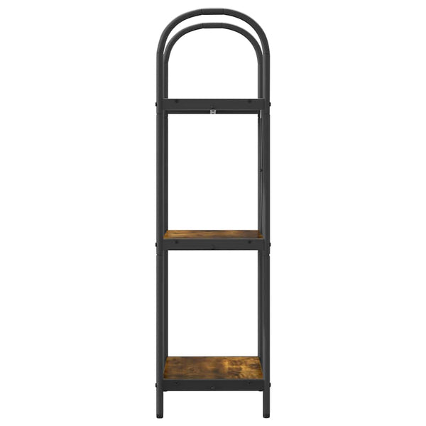 Bücherregal Geräucherte Eiche 109cm