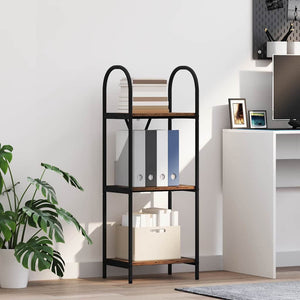 Bücherregal Altholz 40x30x109cm