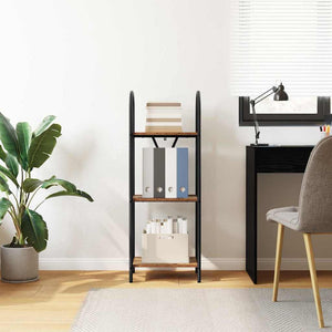 Bücherregal Altholz 40x30x109cm
